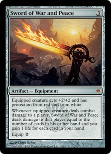 Sword of War and Peace (foil)