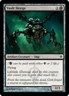 Vault Skirge (foil)