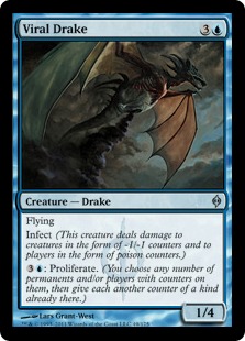 Viral Drake (foil)