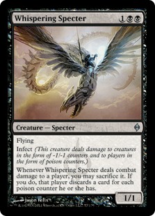 Whispering Specter (foil)