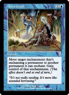 Aura Graft (foil)