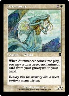 Auramancer (foil)
