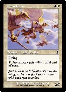 Aven Flock (foil)