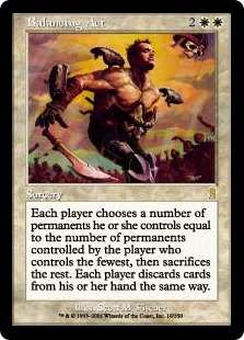 Similar cards to Balance | Bazaar of Magic
