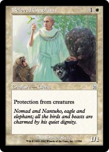 Beloved Chaplain (foil)