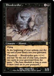 Bloodcurdler (foil)