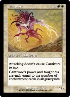 Cantivore (foil)