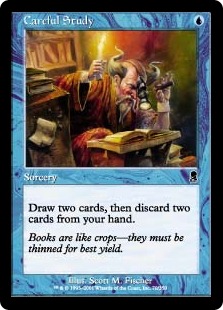 Careful Study (foil)