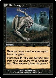 Coffin Purge (foil)