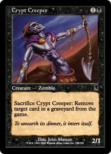 Crypt Creeper