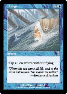 Deluge (foil)