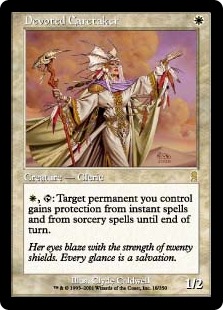 Devoted Caretaker (foil)