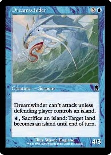 Dreamwinder (foil)