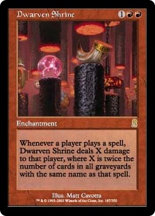 Similar cards to Manabarbs | Bazaar of Magic