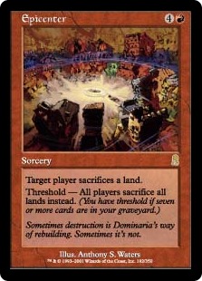 Epicenter (foil)