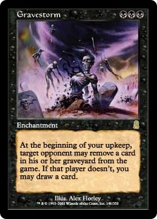 Gravestorm (foil)