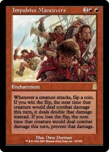 Impulsive Maneuvers (foil)