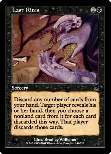 Last Rites (foil)