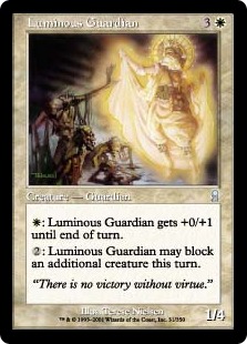 Luminous Guardian (foil)