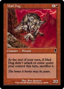 Mad Dog