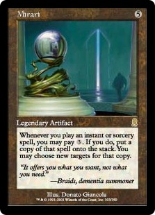 Mirari (foil)