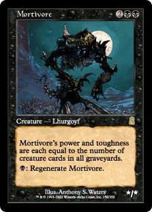 Mortivore (foil)