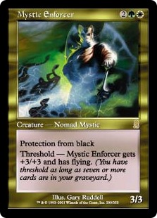 Mystic Enforcer (foil)