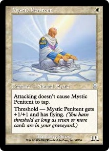 Mystic Penitent (foil)