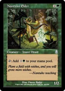 Nantuko Elder (foil)