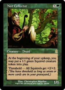 Nut Collector (foil)