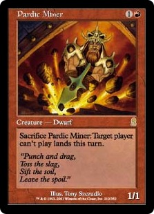 Pardic Miner (foil)