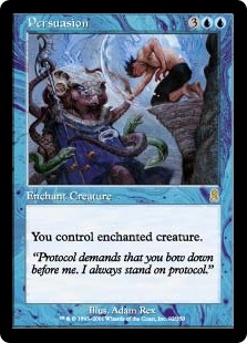 Persuasion (foil)