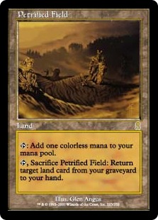 Petrified Field (foil)