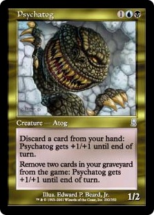 Psychatog (foil)