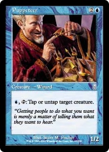 Puppeteer (foil)