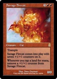 Savage Firecat