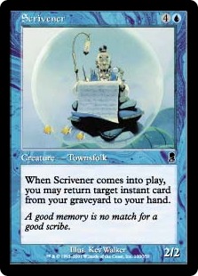 Scrivener (foil)