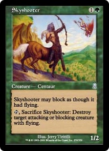 Skyshooter (foil)