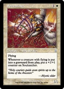 Soulcatcher (foil)