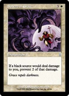 Sphere of Grace (foil)