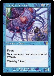 Thought Devourer (foil)