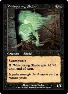 Whispering Shade (foil)