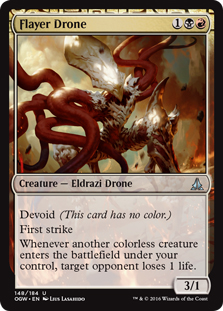 Flayer Drone (foil)