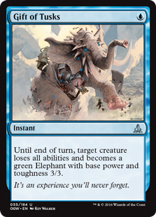 mtg cards like pongify Magic The Gathering - Modern Horizons 3 Commander - Gibbon's Card of the Day