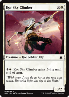 Kor Sky Climber (foil)