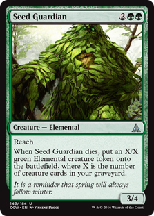 Seed Guardian (foil)
