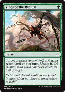 Vines of the Recluse (foil)