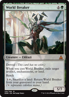 World Breaker (foil)