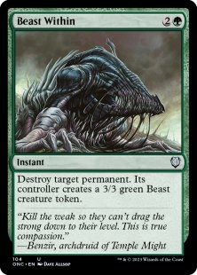  - Phyrexia: All Will Be One Commander