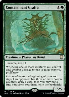 Contaminant Grafter